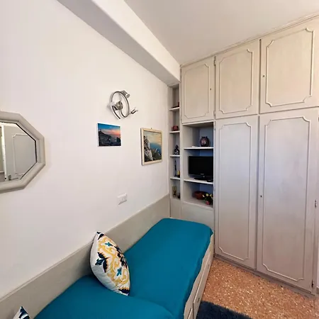 別荘 Casa La Stellina カプリ