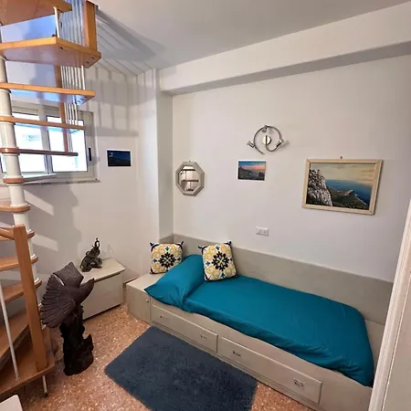 Casa La Stellina 別荘 カプリ