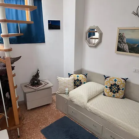 Casa La Stellina Tatil Evi Capri