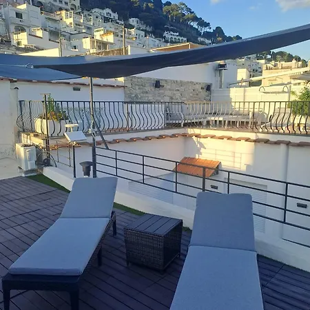 Casa La Stellina * Capri