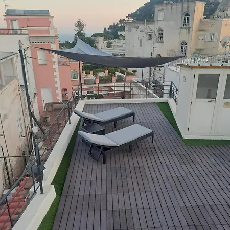 Casa La Stellina Capri
