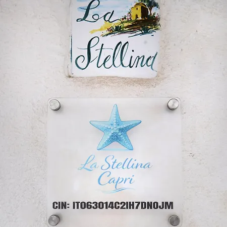 La Stellina Casa vacanze Capri