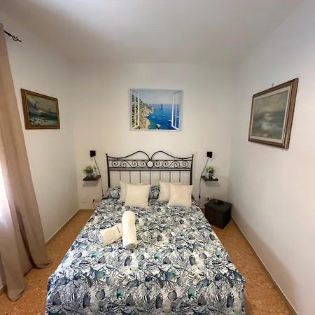 Casa La Stellina Hébergement de vacances Capri